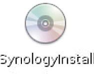5 För att köra Synology Assistant kan du antingen använda följande kommando: /path/install/synologyassistant/synologyassistant Eller