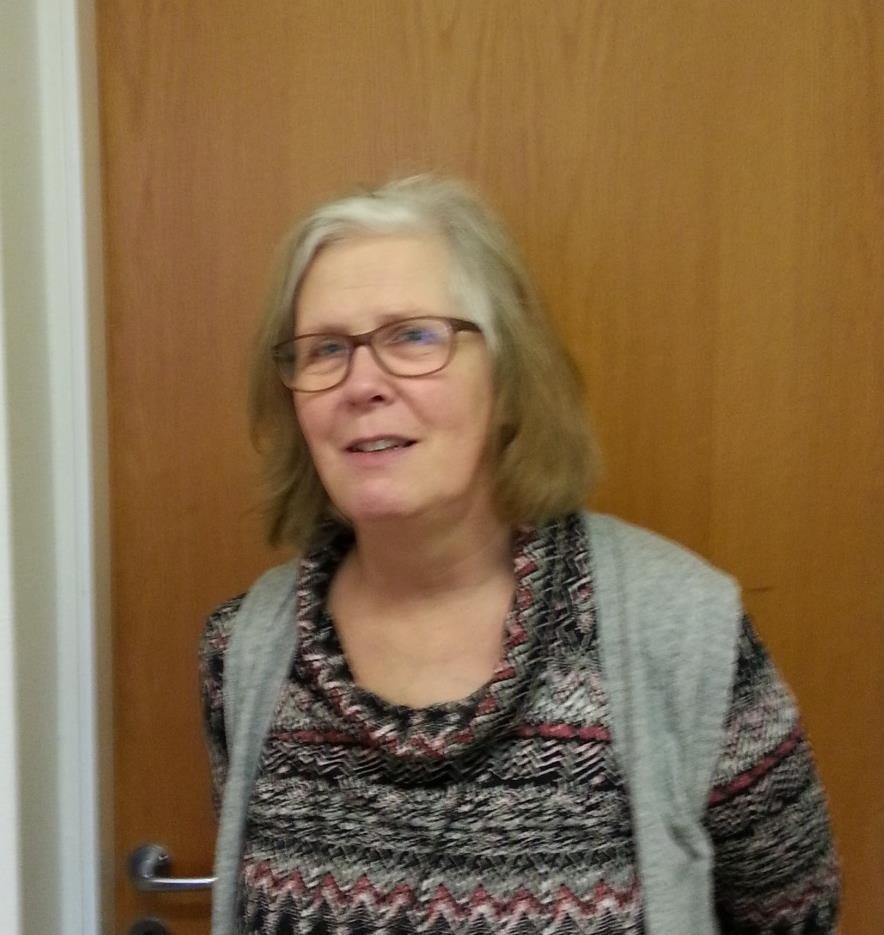 Carina Andersson, familjepedagog och samordnare för familjecentrum i Gullspångs kommun Carina Andersson, familjepedagog och samordnare för familjecentrum i Gullspångs kommun I Gullspångs kommun pågår