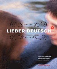 Lieber Deutsch 1 Text o Övn inkl cd PDF LÄSA ladda ner LADDA NER LÄSA Beskrivning Författare: Christine Hofbauer. Lieber Deutsch är ett läromedel i tyska för steg 1-5.