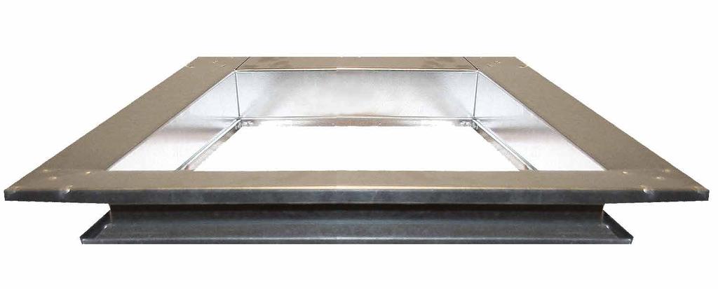 EXEMPEL BESKRIVNINGSTEXT Ljuddämpande takgenomföring ABC-TGLD av ABC Ventilationsprodukter AB fabrikat. Storlek utförd i förzinkat. Korrosivitetsklass C2. Längd.