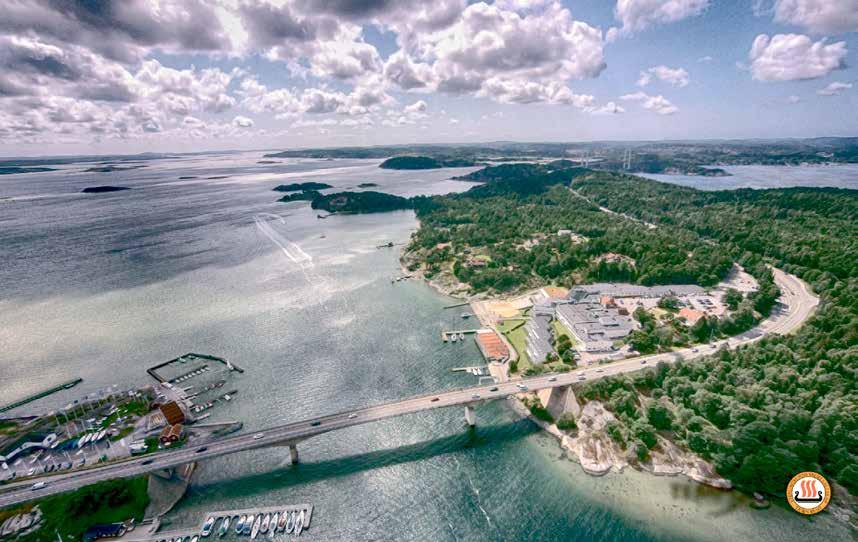 ANNONSBILAGA FRÅN STENUNGSUNDS SEGELSÄLLSKAP 7 Race Arena 2018 Stenungsbaden Yacht Club Udden Race-Center Hamnplan Baden