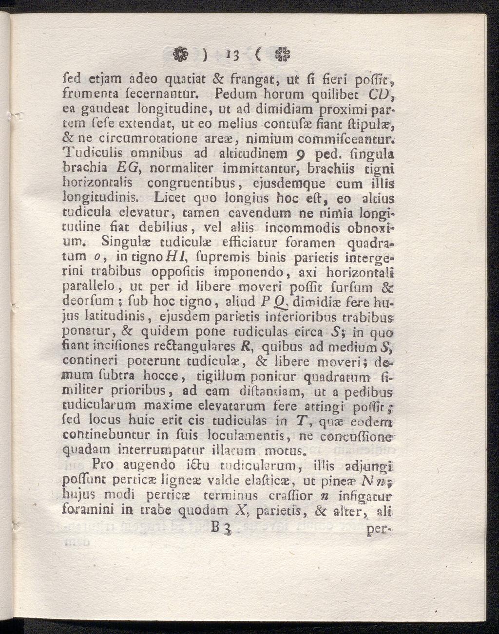 $ ) *3 ( II fed ctjam adeo quatiat & frangat, ut (1 fieri poffit, frumenta iecernantür.