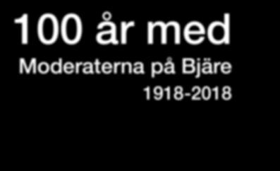 Jubileumsskrift framtagen