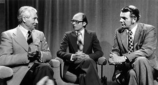 Borgerlig samve Under 1960-talet verkade Högerpartiet för samverkan mellan de borgerliga partierna, för att få ett regeringsalternativ till socialdemokraterna, som endast med ett mycket kort avbrott