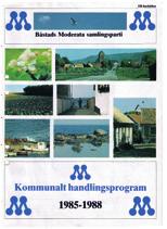 Vid kommunreformen 1952 bildades storkommunerna Förslövsholm (av kommunerna Förslöv och Grevie ), Karup (av Hasslöv, Skummeslöv och Östra Karup i Hallands län) samt Västra Bjäre (av Hov, Torekov och