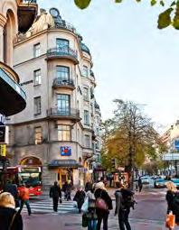 Kungsholmen Fleminggatan Scheelegatan Kungsholmsgatan Karlaplan Tegnérlunden Kungsgatan 8 21 2 Drottninggatan Sveavägen 10 Olof Palmes gata Vasagatan