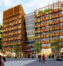 Frösundavik Uarda 1 Sundbyberg Råsunda 35 Solna station 34 Solna Business