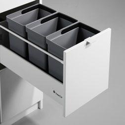 825434 827434 829434L För lucka - 60 liter - 40 liter - Wellvagn 80 - Säckhållare 240 liter För lucka -