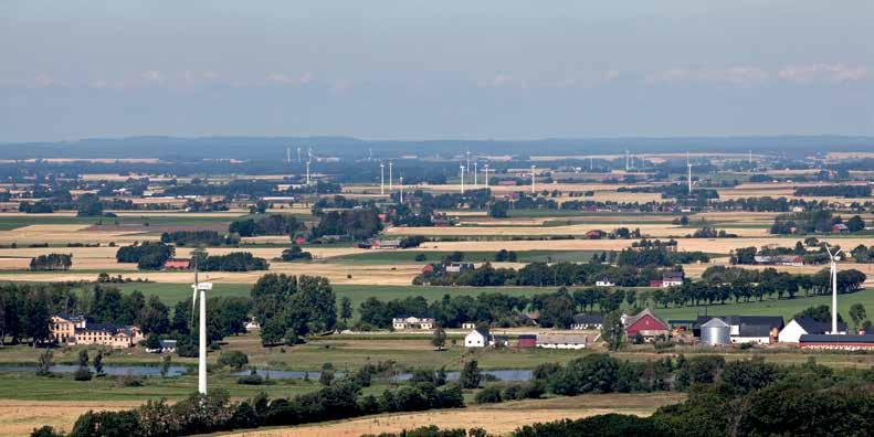 Hållbar miljö och natur Laholm ska vara en långsiktigt hållbar kommun där vi aktivt arbetar för att minska medborgarnas, näringslivets och den kommunala verksamhetens samlade miljöpåverkan.