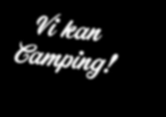 Nordens största grossist av campingtillbehör!