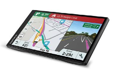 Hitta lätt och backa rätt Garmin Camper 770LMT-D är en avancerad navigator som tagits fram speciellt för husbils- och husvagnsresenärer. Navigatorn är stor och lättläst med en 6,95-tums pekskärm.