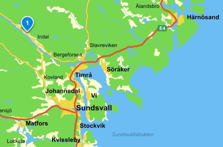 Lägeskarta översikt.