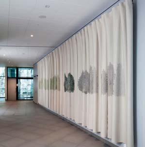 3. KONSTNÄRLIG GESTALTNING Det är viktigt att konstnärer får möjlighet att komma med tidigt i projektet för att den konstnärliga utsmyckningen ska bli en integrerad del av arkitekturen, landskapet