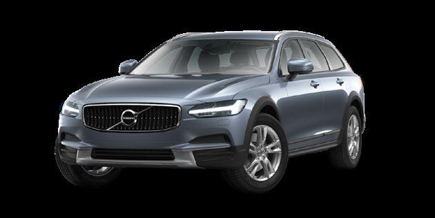 Volvo V9 Cross Country Prislista modellår 219. Gäller fr o m 1 juli 218.