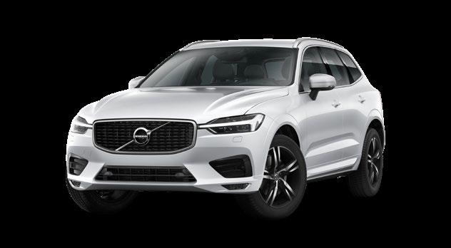 Volvo XC6 Prislista modellår 219. Gäller fr o m 1 juli 218. Observera att de priser som anges för såväl modell som för utrustning endast är rekommenderade cirkapriser exklusive lokal utrustning.