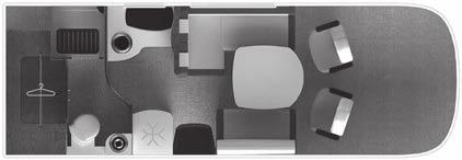 Lift - L 7,09 x l 2,31 m - 4