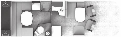 I730LC Lift - L 7,39 x l 2,31