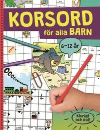 Korsord för alla barn PDF ladda ner LADDA NER LÄSA Beskrivning Författare: Moa Edlund.