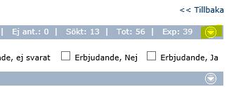 4 Anmäl ny administratör till servicecenter@nacka.se för inlogg och behörighet till nacka24kultur&musik. Inloggningsuppgifterna är personliga och får ej vidarebefodras.