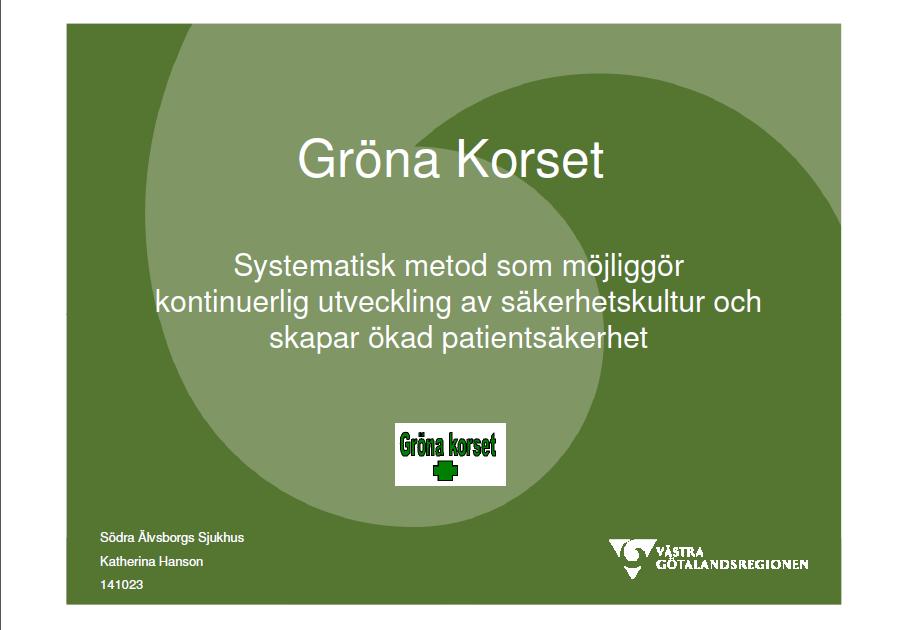 Bilderna är från Södra Älvsborgs sjukhus.