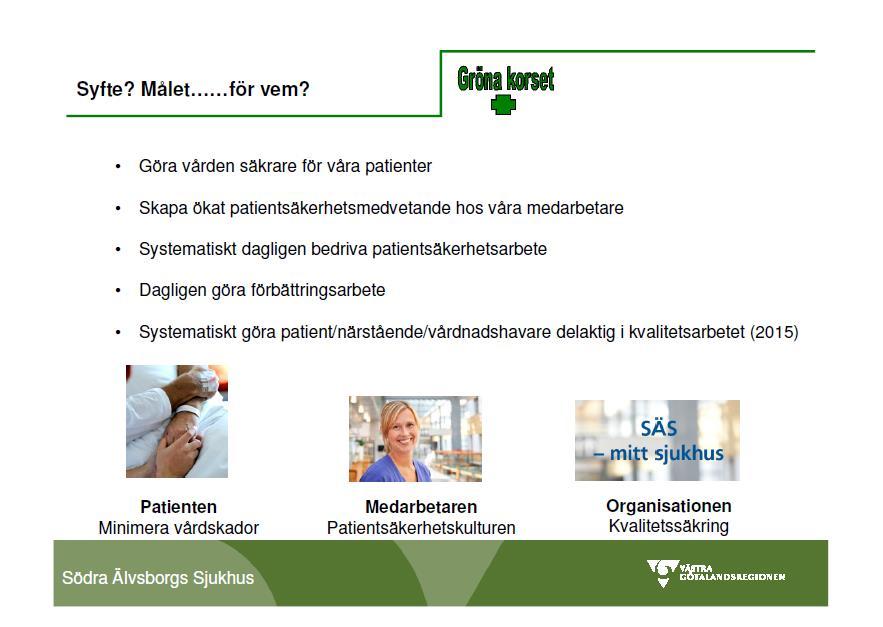Sektionen