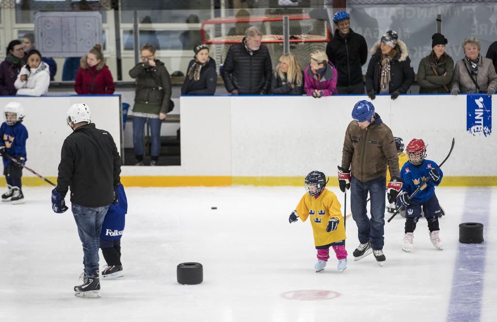 Den aktiva anläggningen ska engagera och vara en viktig del i samhällsbyggandet.