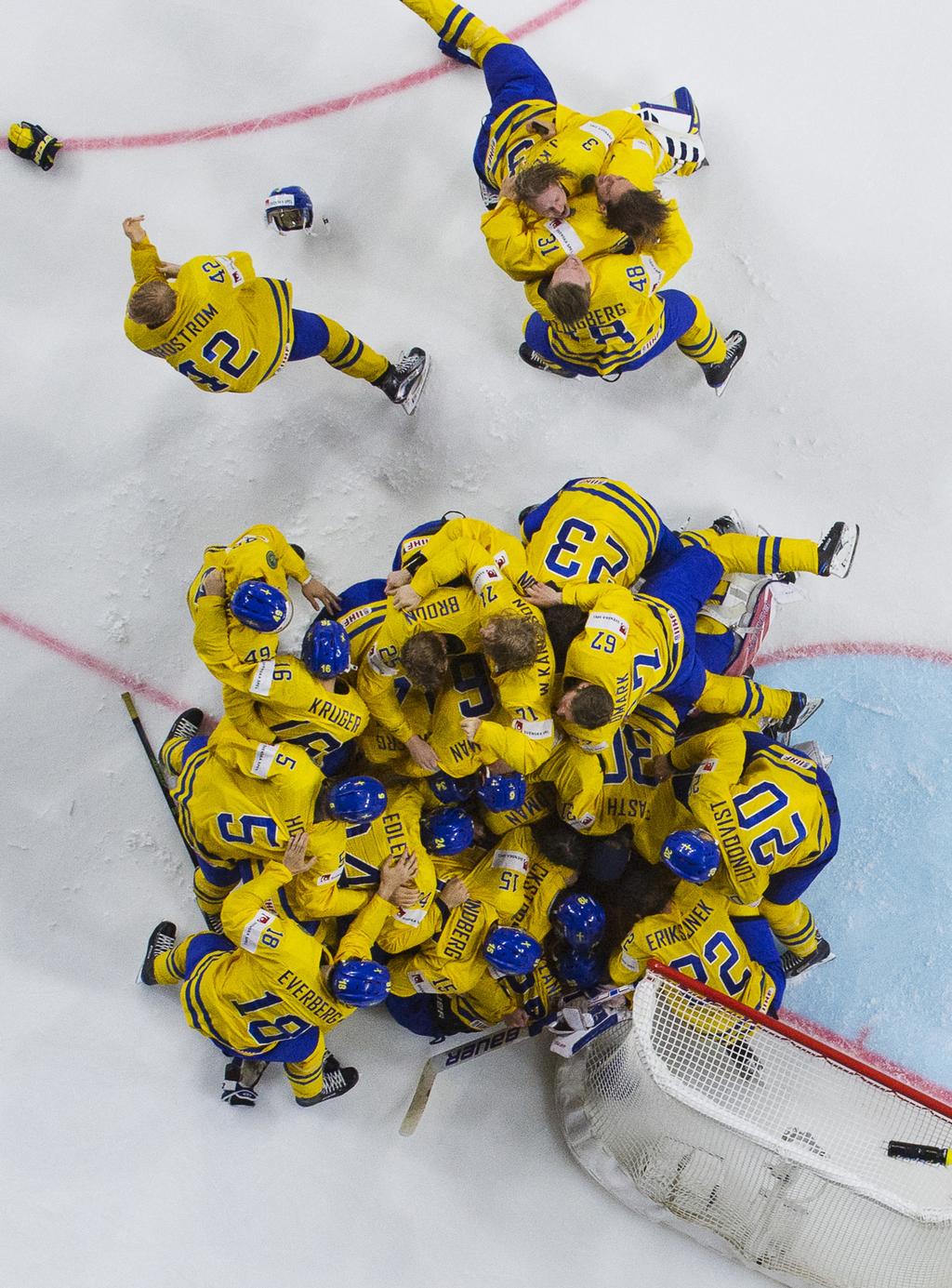 Anläggningen påverkar idrottandet!