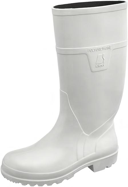 Al White Roller S2 44-52118-102-96W 36-38 EN ISO 20345: S2 SRC 44-52118-103-96W 39-47 EN ISO 20345: S2 SRC Light Boot White S4 95-51010-112-95H 35-38 EN ISO 20345: S4