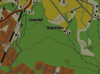 Ansvarsarter Uppsala län + ÅGP-arter Fyndplatser Adolfsbergsskogen tom 0-0- Ansvarsart Uppsala län + ÅGP-art