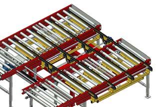 dubbel, separatdriven AX100