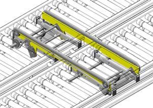 4-strängad, separatdriven