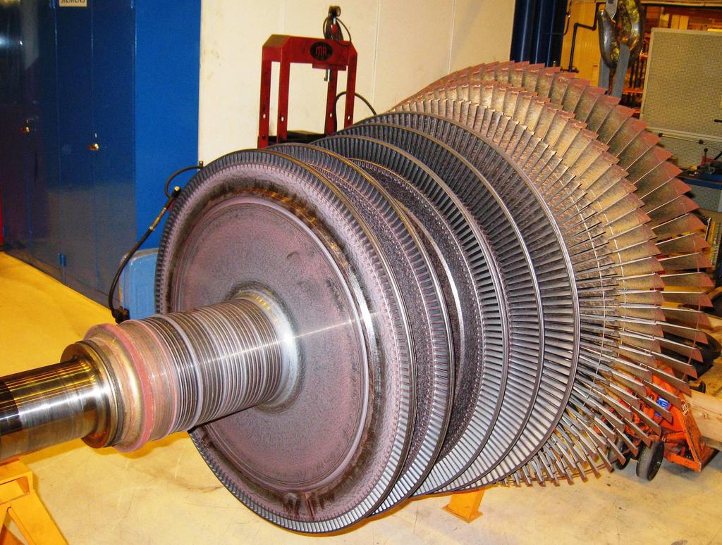 Siemens Industrial Turbomachinery 11
