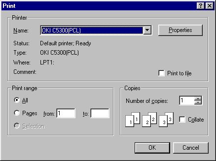 SKILLNADER I WINDOWS 9X/ME Skärmbilderna i Windows 9x/Me samt vissa tillvägagångssätt skiljer sig avsevärt åt från andra Windows-versioner (t.ex. 2000/XP).