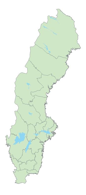 Material och metoder STUDIEUPPLÄGG PROVYTOR Data för att utvärdera beräkningssystemet har samlats in från ordinarie avverkningar och från inmätning vid värmeverk.