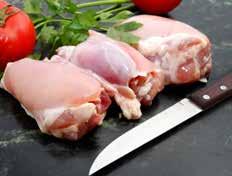 Hot wings grillade 5 kg Thailand Toptable 68238 Kycklingbitar tempura 18g 5 kg Thailand Toptable 10009 Drumstick grillade 85-110g 6 kg Guldfågel 10062 Kycklinglever 0,8 kg Guldfågel 62975 Drumstick