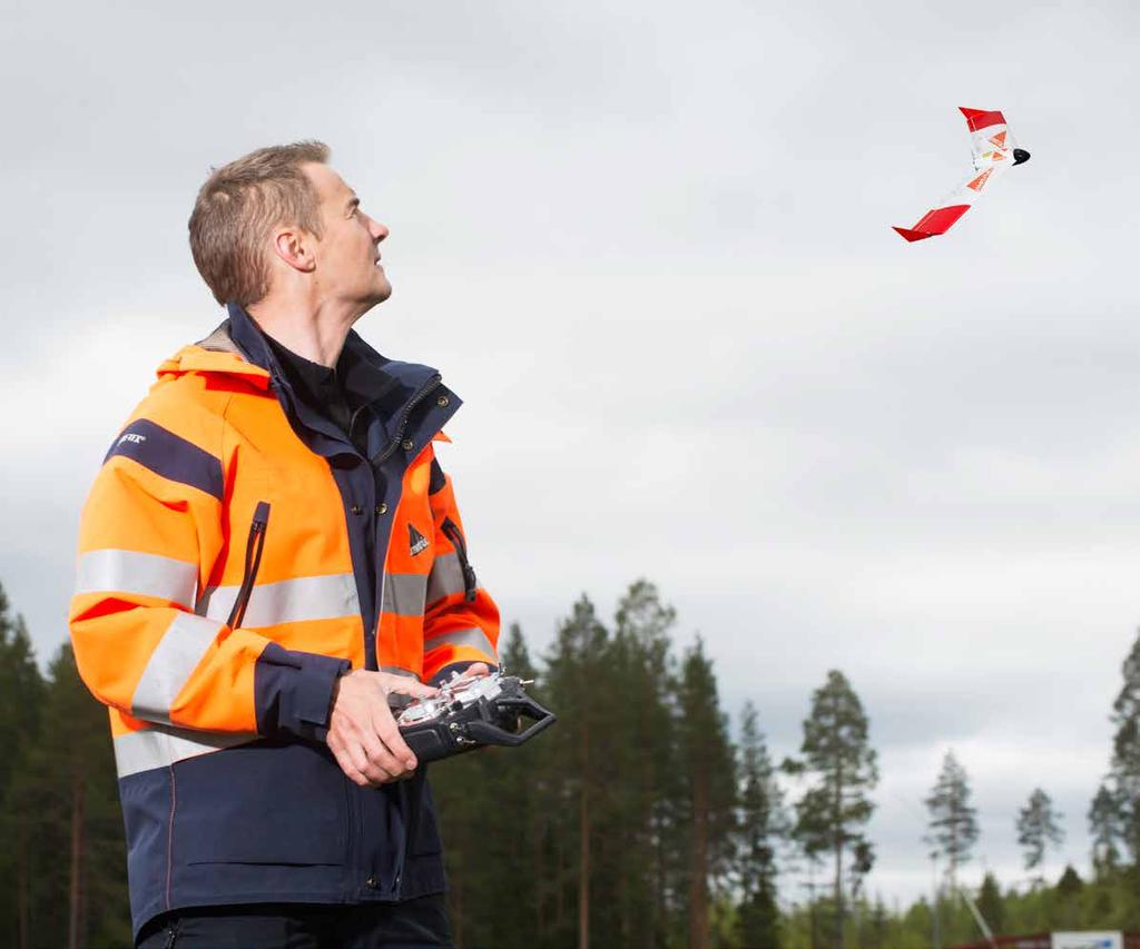 Metria är en ledande aktör på marknaden för digitala karttjänster, mätning och geografiska informationssystem. Vår affärsidè är att skapa kundnytta av kart- och mätdata.