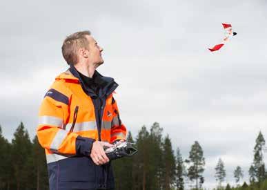 INNEHÅLL VIKTIGA HÄNDELSER UNDER ANDRA KVARTALET 3 4 7 8 9 11 12 13 14 15 17 Vd har ordet Ekonomisk översikt Risker och redovisningsprinciper Resultaträkning Balansräkning Kassaflödesanalys