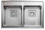 345x415x160 mm Stor ho: 345x415x160 mm HORIZON 615 SHR/LF Stor