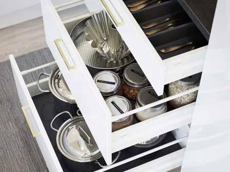 väggskåp TAKBELYSNING Eluttag för takbelysning