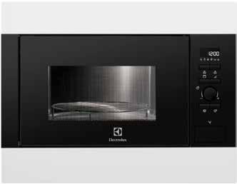 KÖK INBYGGNADSMIKRO KÖK KOMPAKT INBYGGNADSUGN MED MIKRO LEVERANTÖR: ELECTROLUX