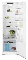 grönsaker fräscha längre, Höjd 1854 mm Frysskåp, A++, 229 liter, Vit, FrostFree, Elektronisk styrning, Snabbinfrysning med auto återställning, 6 frysbackar med transparent front, 1 infrysningsfack