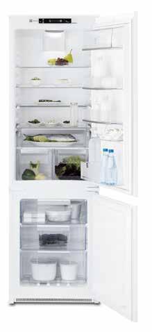 KÖK KYL/FRYS KÖK KYL/FRYS LEVERANTÖR: ELECTROLUX LEVERANTÖR: ELECTROLUX KONTROLLERA med Kwundansvarig om det ingår kyl/frys eller kyl och frys i din bostad EN3441JOW