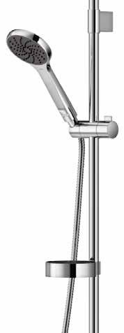 160 cc CERA S5 SHOWERSYSTEM Termostatstyrd blandare med takdusch set. 160 cc Pris: 3500:- MMIX S5 SHOWERSYSTEM Termostatstyrd blandare med takdusch set.
