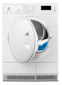 BAD TVÄTTMASKIN OCH TORKTUMLARE LEVERANTÖR: ELECTROLUX TVÄTTMASKIN EWP1475THW OCH TORKTUMLARE
