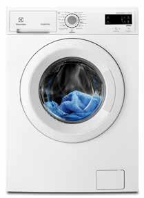 OCH TORKTUMLARE BAD TVÄTTMASKIN OCH TORKTUMLARE LEVERANTÖR: ELECTROLUX LEVERANTÖR: ELECTROLUX