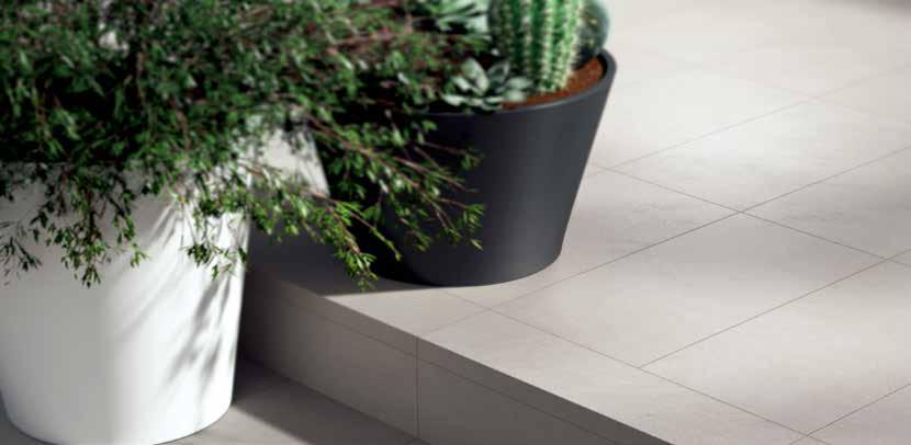 GRANITKERAMIK CENTRO JÄMTLAND MATERIAL: GRANITKERAMIK 150x150x9 mm, Matt