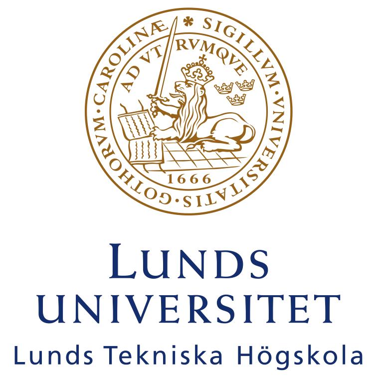 Projektrapport Målgång Lunds Tekniska Högskola EITF11 Digitala Projekt 2016-05-23 Grupp 3