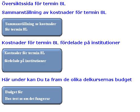 Alla tal som fylls i på blanketten skall vara heltal och siffrorna skall skrivas in i en följd utan tusentalsavgränsning När man är färdig med arbetet klickar man på avsluta och då kommer man