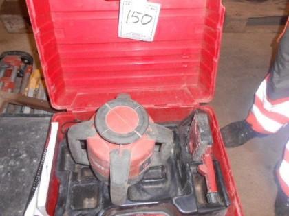 000.00 kr exkl moms Hilti Pre 3