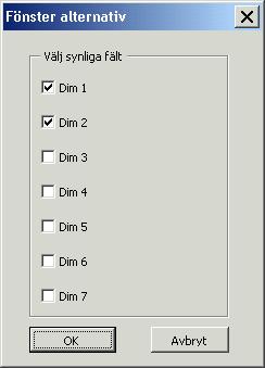 Lathund Anläggningar, ny sid 5 (5) Om man tryckt Cancel vid fråga Vill du öppna anläggningsbilden så är den anläggningen inte komplett.